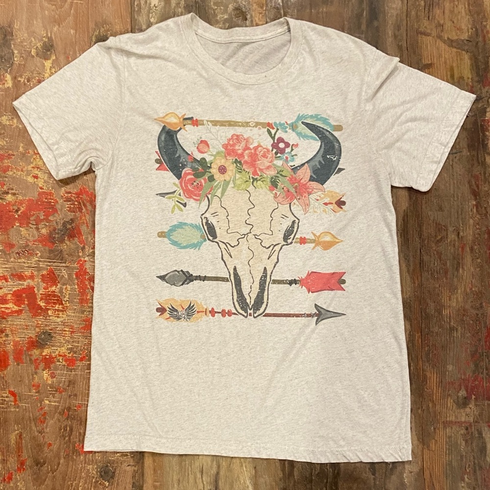 Boutique Rodeo Tee-Shirt Medium